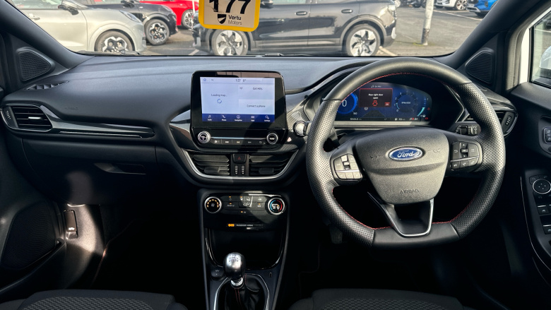 Ford Puma 1.0 EcoBoost Hybrid mHEV ST-Line 5dr Petrol Hatchback